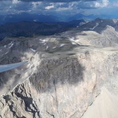Verortung via Georeferenzierung der Kamera: Aufgenommen in der Nähe von Département Hautes-Alpes, Frankreich in 3000 Meter